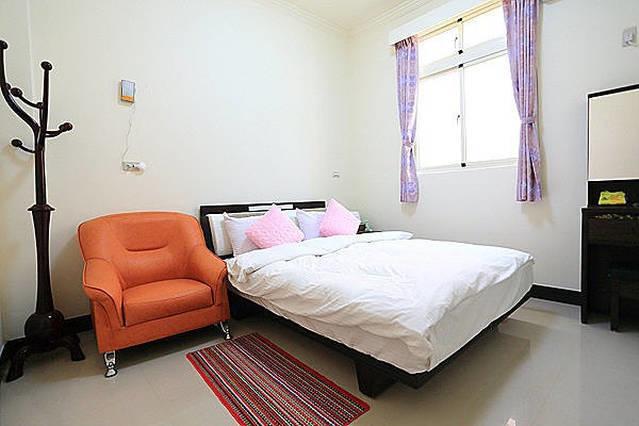成功民宿 Km Bed And Breakfast Jinhu Δωμάτιο φωτογραφία