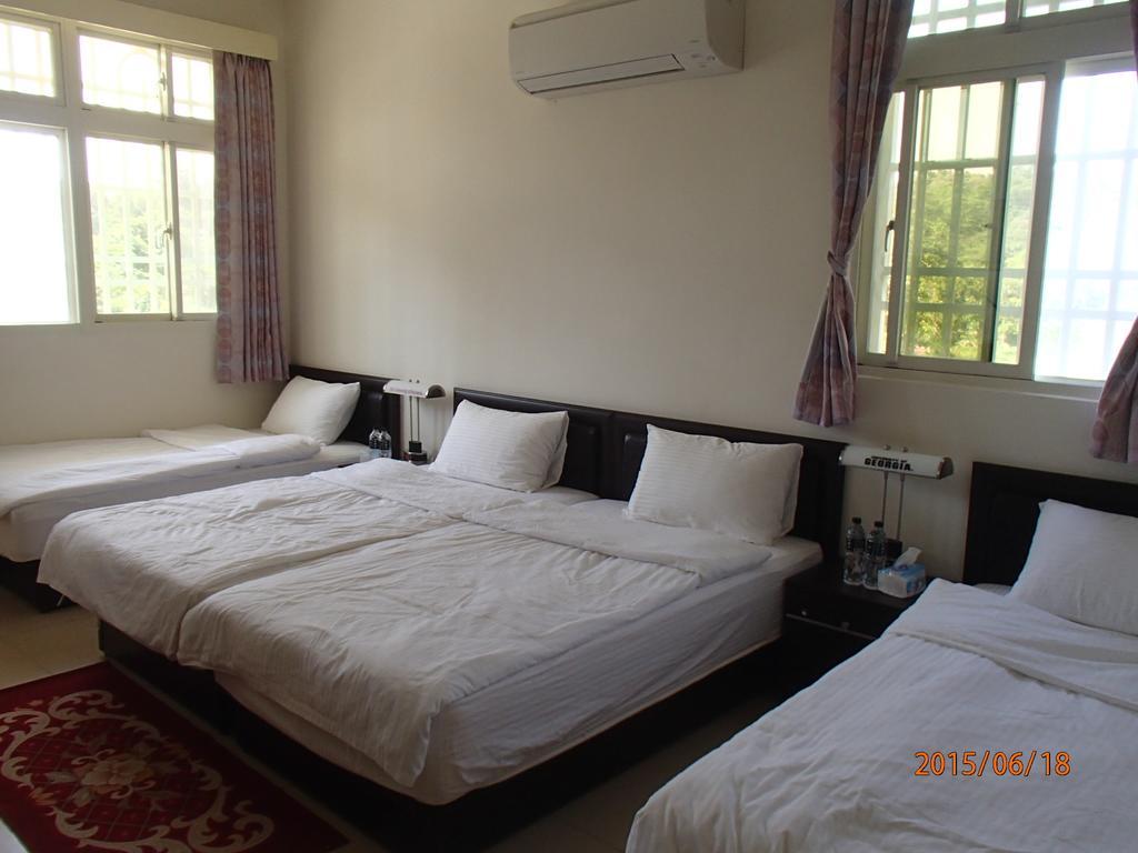 成功民宿 Km Bed And Breakfast Jinhu Δωμάτιο φωτογραφία