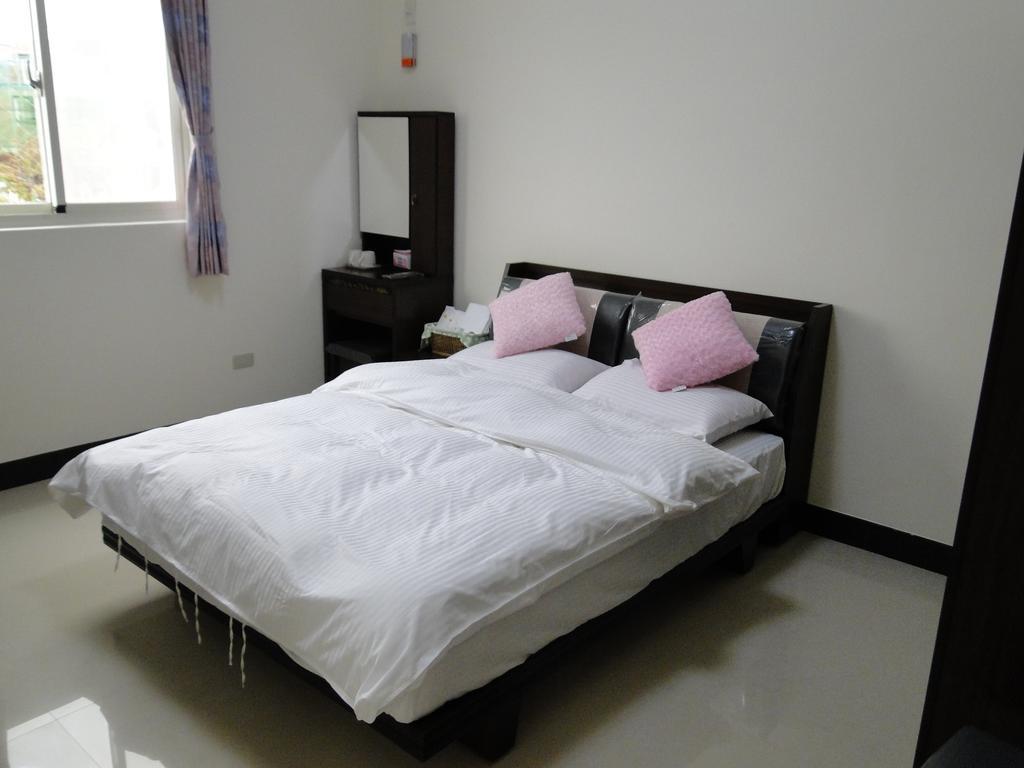 成功民宿 Km Bed And Breakfast Jinhu Δωμάτιο φωτογραφία